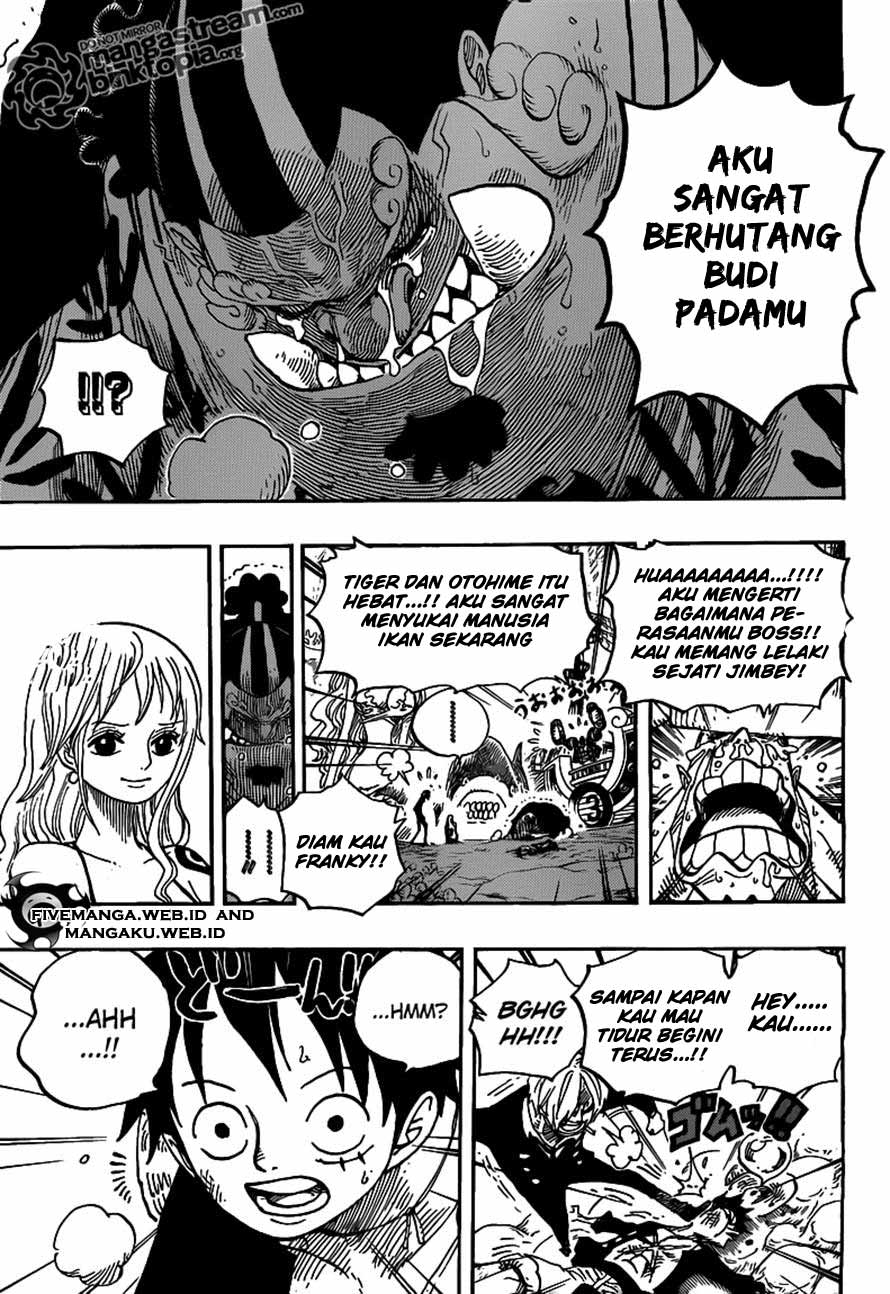 Gogodol One Piece 627 14